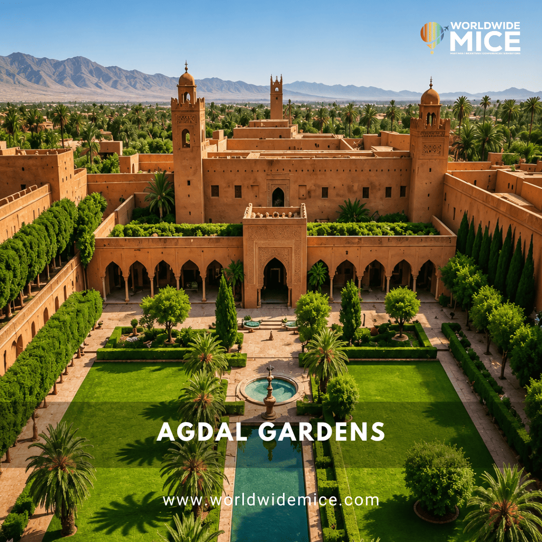 Agdal Gardens